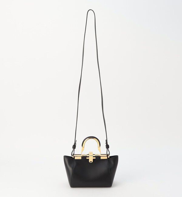 TOMORROWLAND GOODS「ZANCHETTI AMLETO MINI バッグ」|ハンドバッグ|