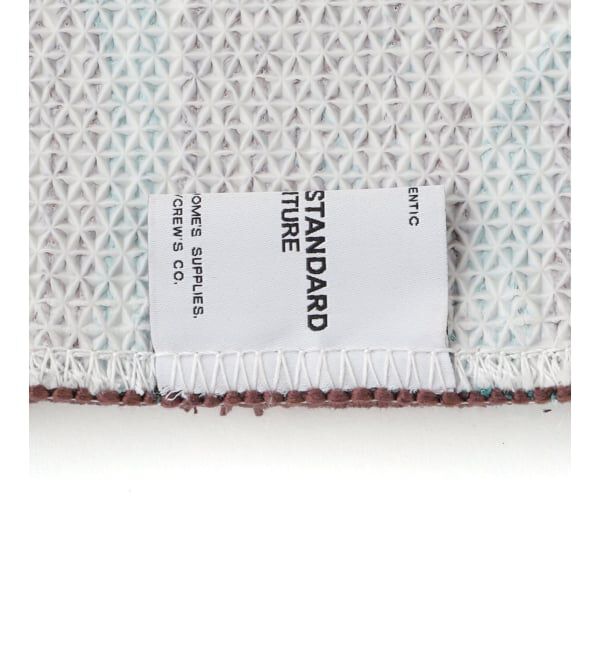 journal standard Furniture「ALLATOONA MAT 50x120　アラトゥーナ マット」|その他|