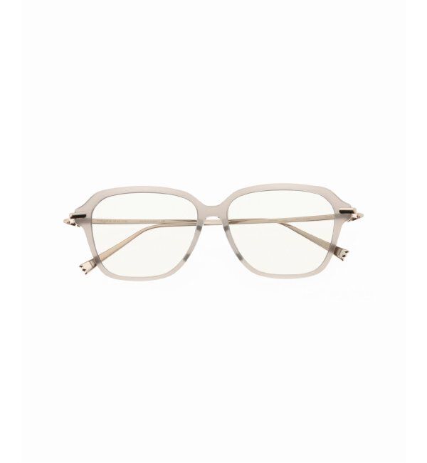 EYETHINK「【megane and me/メガネアンドミー】別注 UNITY LG ex Sunglasses」|サングラス|