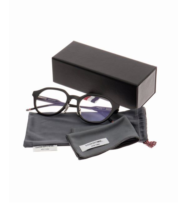 EYETHINK「THOM BROWNE UEO944A-001-52 Optical」|メガネ|