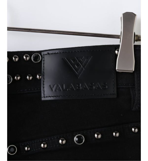 JOINT WORKS「VALABASAS / ヴァラバサス "MITE"」|デニム|