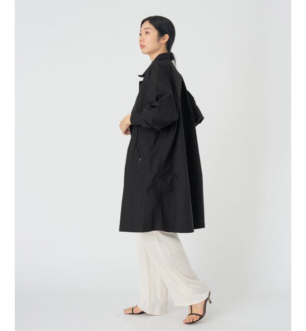 IENA「THE NORTH FACE/ノースフェイス コンパイルライトコート NP12561」|ステンカラーコート|