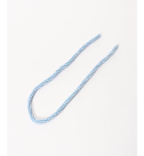 IENA LA BOUCLE「stjerneborg/ステルネボリ ベルベットロングリボン」|その他|
