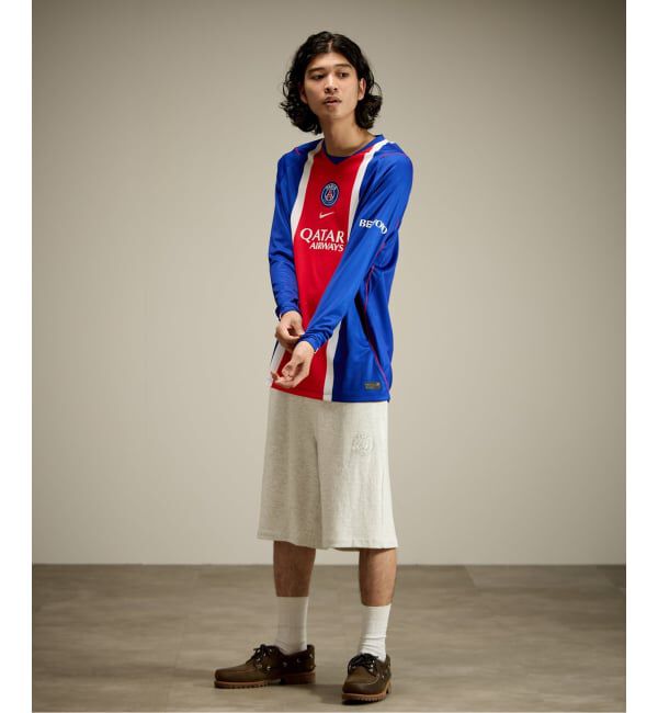 Paris Saint-Germain「【NIKE / ナイキ】PSG M NK DF JSY LS STAD HM」|Tシャツ・カットソー|