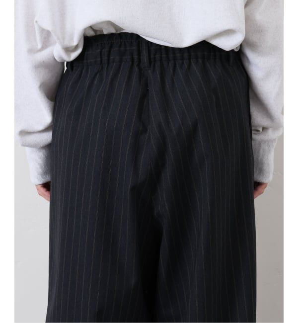 journal standard luxe「《予約》クリアTR ヘムイージーパンツ」|その他|