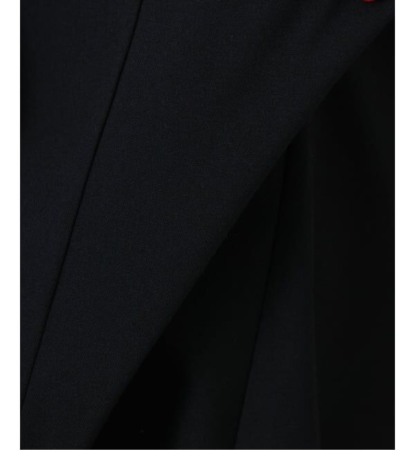 journal standard luxe「《予約》クリアTR ヘムイージーパンツ」|その他|