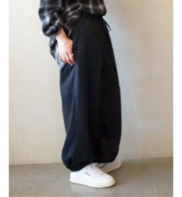 journal standard luxe「《予約》クリアTR ヘムイージーパンツ」|その他|