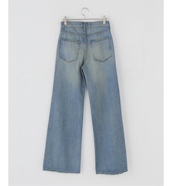 JOURNAL STANDARD「【TU ES MON TRESOR/トゥ エ モン トレゾア】 The Fluorite Jean」|デニム|