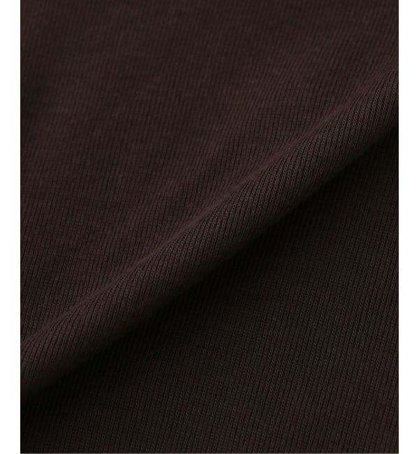 JOURNAL STANDARD「【TU ES MON TRESOR/トゥ エ モン トレゾア】 Turtleneck Cropped Top」|Tシャツ・カットソー|