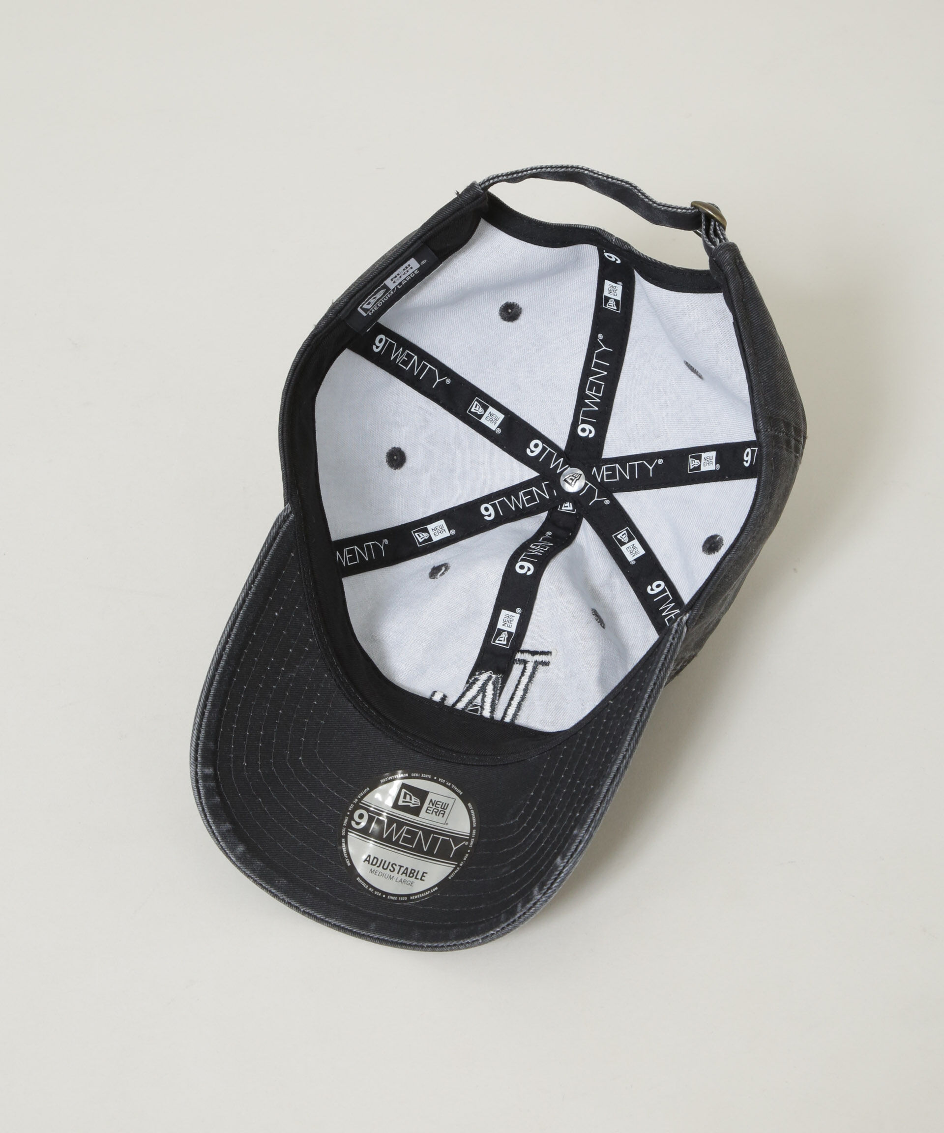 NANO universe「NEW ERA(R)/別注 920 LA/MLB ITALIAN WASH CAP」|キャップ・キャスケット|