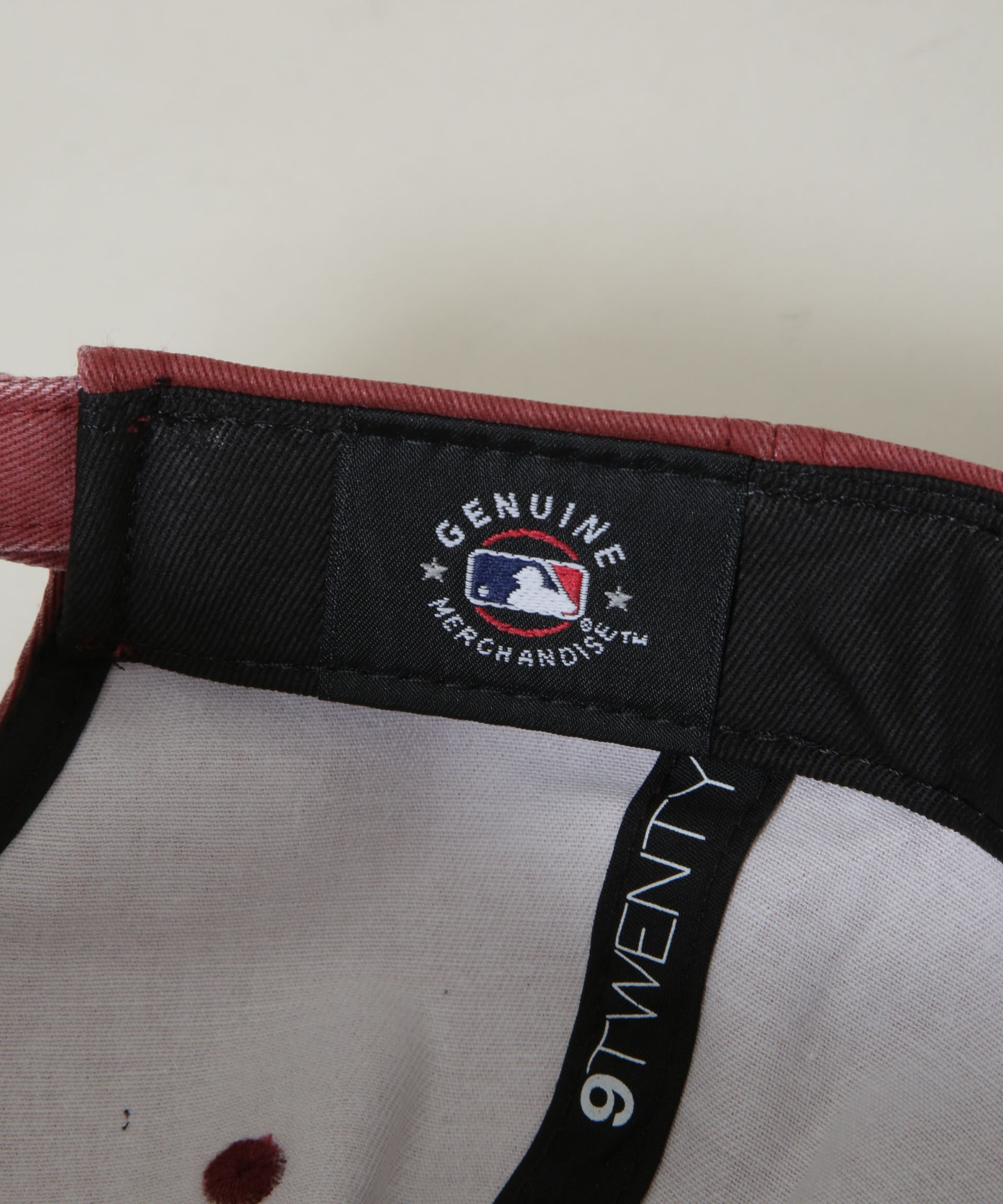 NANO universe「NEW ERA(R)/別注 920 NM/MLB ITALIAN WASH CAP」|キャップ・キャスケット|
