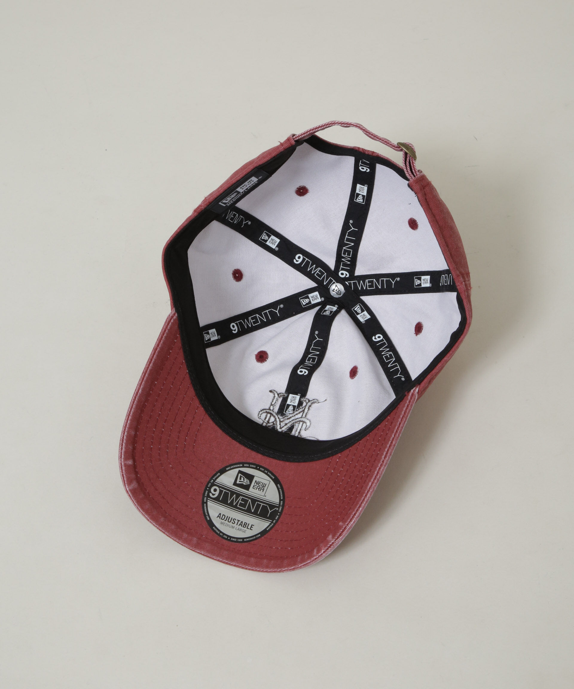 NANO universe「NEW ERA(R)/別注 920 NM/MLB ITALIAN WASH CAP」|キャップ・キャスケット|