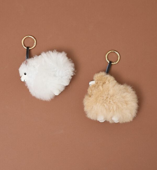 collex「【WEB限定】【COSY/コージー】Mini Sheep」|チャーム・キーホルダー|