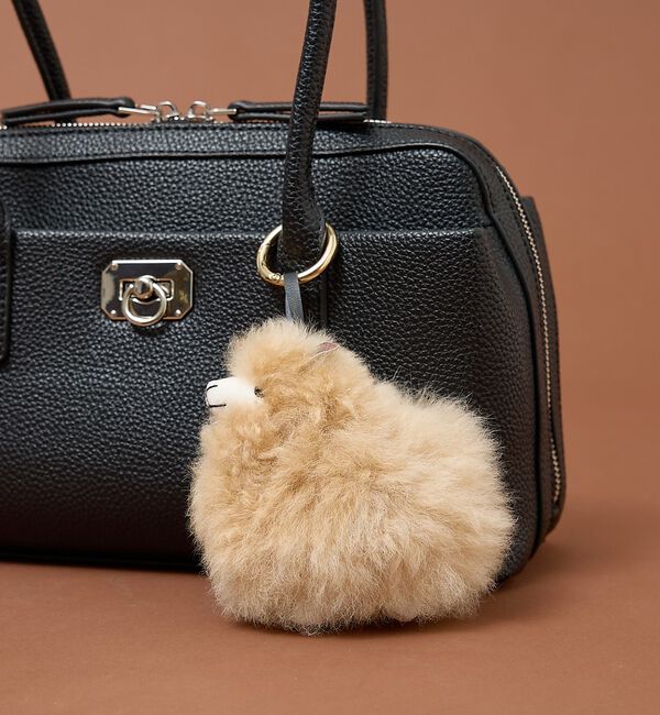 collex「【WEB限定】【COSY/コージー】Mini Sheep」|チャーム・キーホルダー|