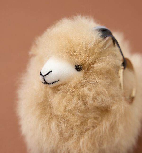 collex「【WEB限定】【COSY/コージー】Mini Sheep」|チャーム・キーホルダー|