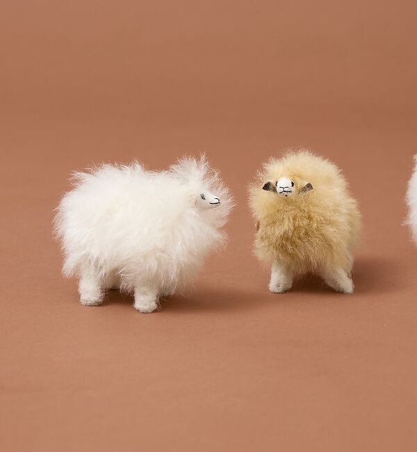 collex「【WEB限定】【COSY/コージー】MiniminiSheep」|チャーム・キーホルダー|