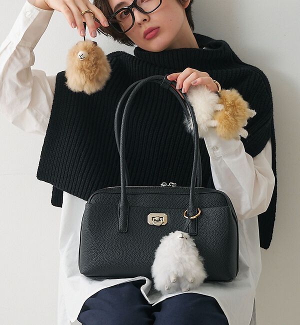 collex「【WEB限定】【COSY/コージー】MiniminiSheep」|チャーム・キーホルダー|