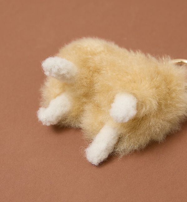 collex「【WEB限定】【COSY/コージー】MiniminiSheep」|チャーム・キーホルダー|
