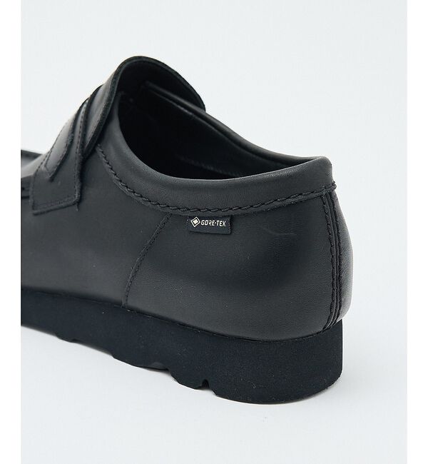 ABAHOUSE「【CLARKS/クラークス】Walla Loafer GTX /ワラローファー/」|ローファー|