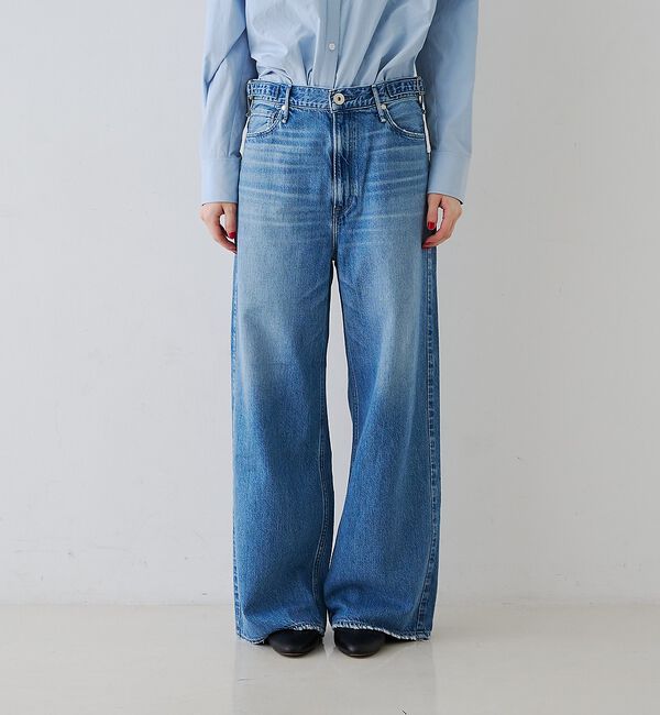 Rouge vif「【upper hights / アッパーハイツ】THE LINA/ザ リナ ワイ」|デニム|