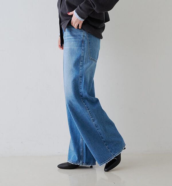 Rouge vif「【upper hights / アッパーハイツ】THE LINA/ザ リナ ワイ」|デニム|