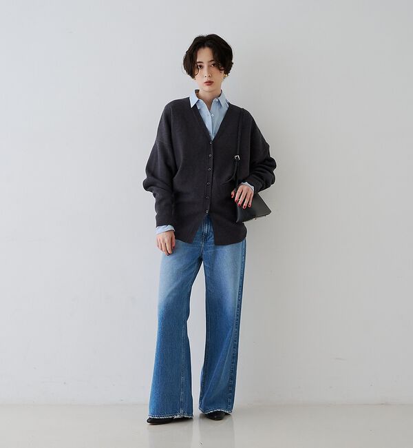 Rouge vif「【upper hights / アッパーハイツ】THE LINA/ザ リナ ワイ」|デニム|