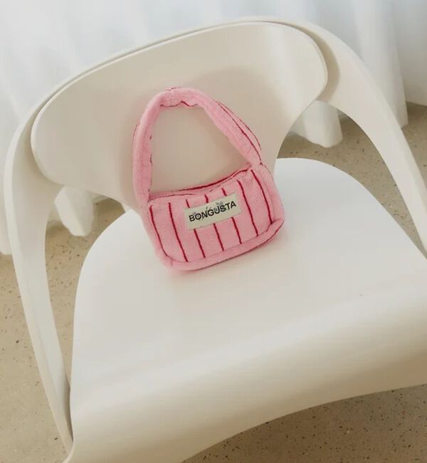 Rouge vif「【BONGUSTA/ボングスタ】Naram Mini Bag　ミニショルダーバッ」|ハンドバッグ|