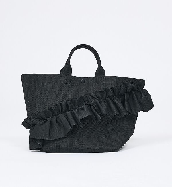 Rouge vif「【ROOTOTE/ルートート】EU.デリ.ルフルラッフル-B/トートバッグ」|トートバッグ|
