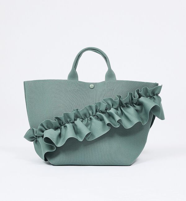 Rouge vif「【ROOTOTE/ルートート】EU.デリ.ルフルラッフル-B/トートバッグ」|トートバッグ|