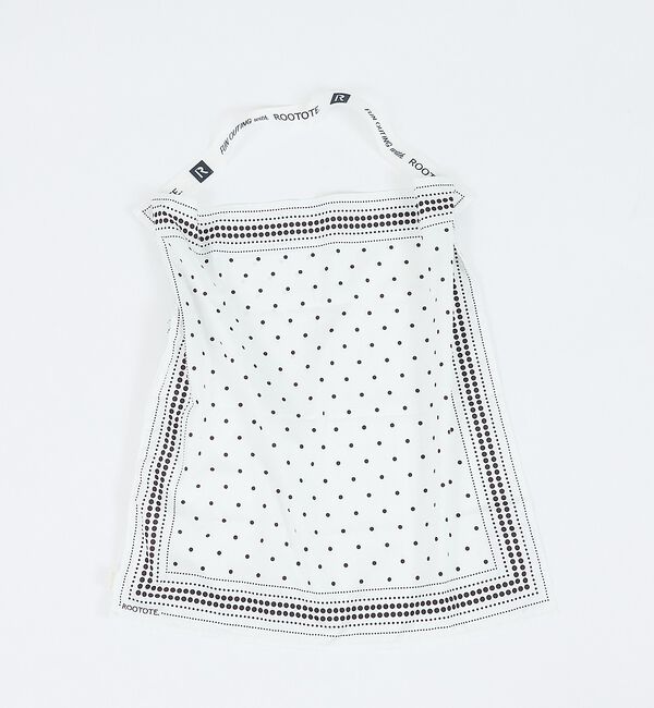 Rouge vif「【ROOTOTE/ルートート】ターバンバッグ/トートバッグ」|トートバッグ|