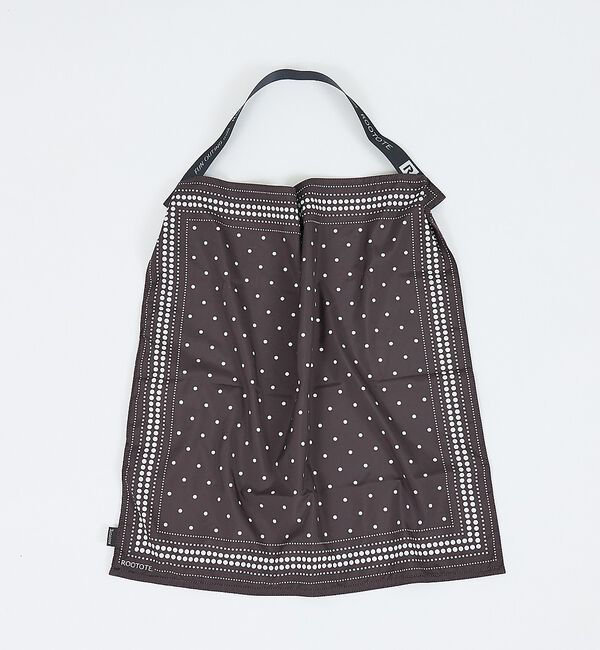 Rouge vif「【ROOTOTE/ルートート】ターバンバッグ/トートバッグ」|トートバッグ|