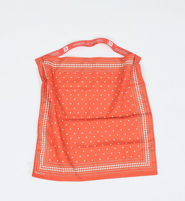 Rouge vif「【ROOTOTE/ルートート】ターバンバッグ/トートバッグ」|トートバッグ|