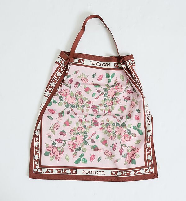 Rouge vif「【ROOTOTE/ルートート】ターバンバッグ/トートバッグ」|トートバッグ|
