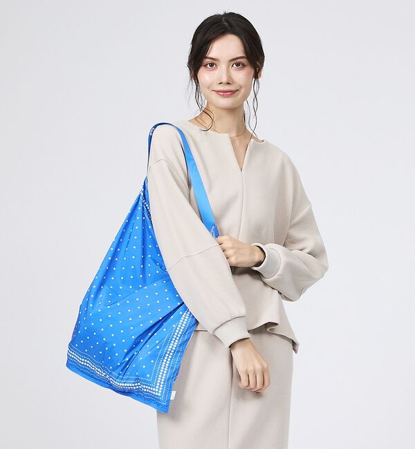 Rouge vif「【ROOTOTE/ルートート】ターバンバッグ/トートバッグ」|トートバッグ|