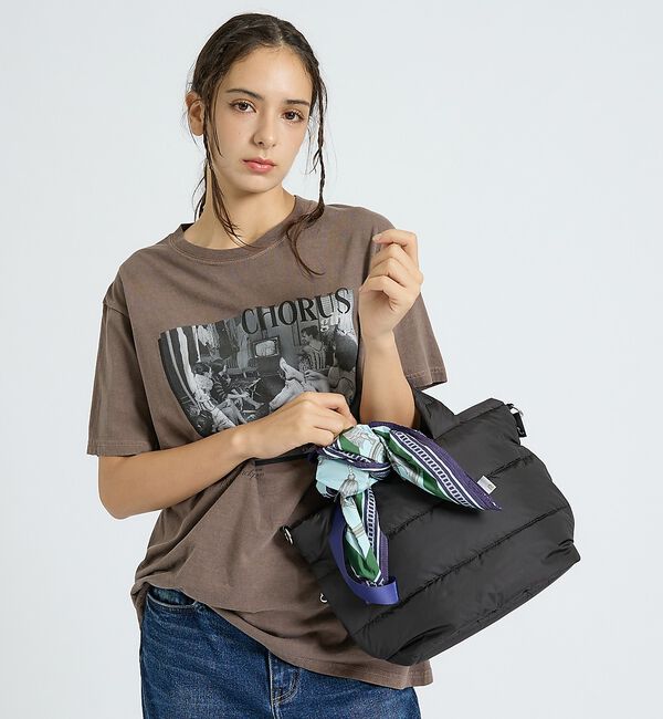 Rouge vif「【ROOTOTE/ルートート】ターバンバッグ/トートバッグ」|トートバッグ|