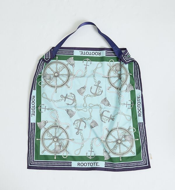 Rouge vif「【ROOTOTE/ルートート】ターバンバッグ/トートバッグ」|トートバッグ|