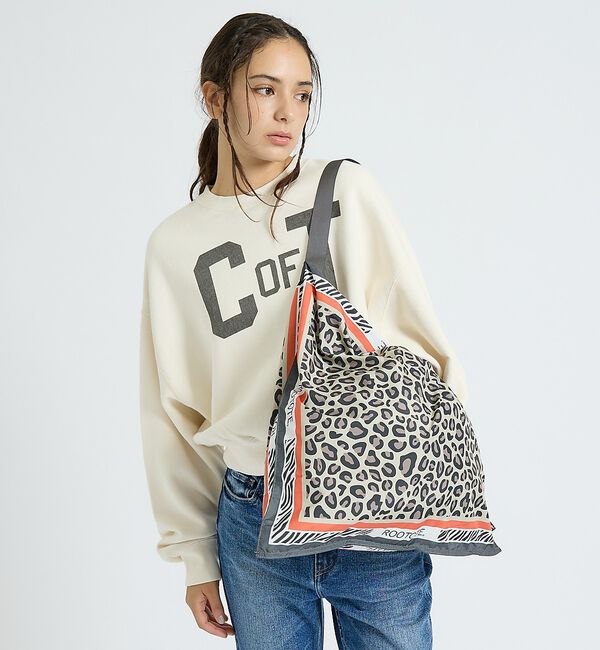 Rouge vif「【ROOTOTE/ルートート】ターバンバッグ/トートバッグ」|トートバッグ|