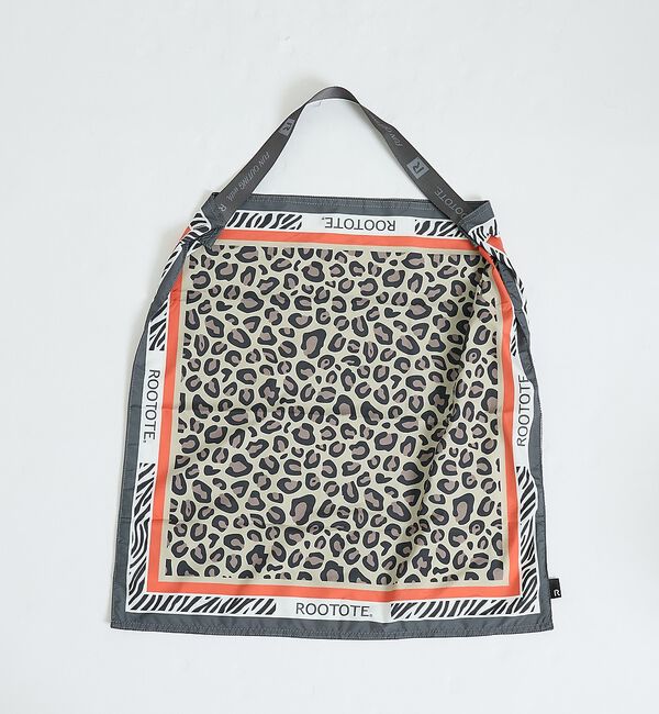 Rouge vif「【ROOTOTE/ルートート】ターバンバッグ/トートバッグ」|トートバッグ|