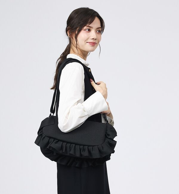 Rouge vif「【ROOTOTE/ルートート】EU.ベビール.B/トートバッグ」|ショルダー・メッセンジャー|