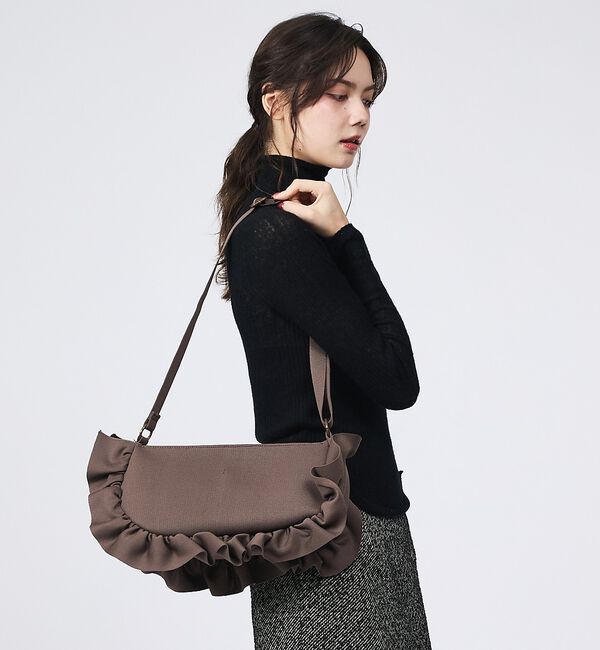 Rouge vif「【ROOTOTE/ルートート】EU.ベビール.B/トートバッグ」|ショルダー・メッセンジャー|
