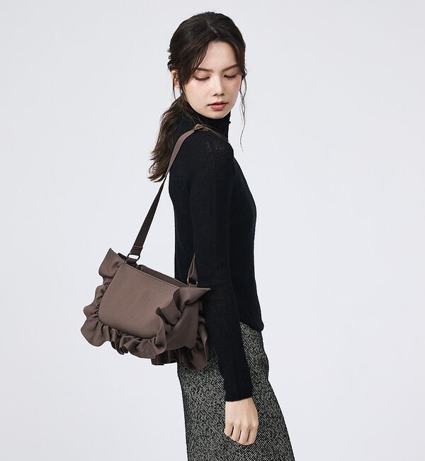 Rouge vif「【ROOTOTE/ルートート】EU.ベビール.B/トートバッグ」|ショルダー・メッセンジャー|
