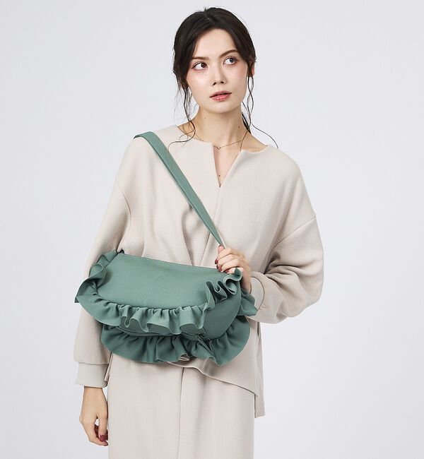 Rouge vif「【ROOTOTE/ルートート】EU.ベビール.B/トートバッグ」|ショルダー・メッセンジャー|