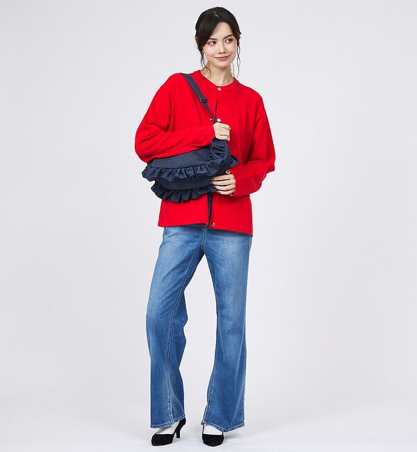 Rouge vif「【ROOTOTE/ルートート】EU.ベビール.B/トートバッグ」|ショルダー・メッセンジャー|