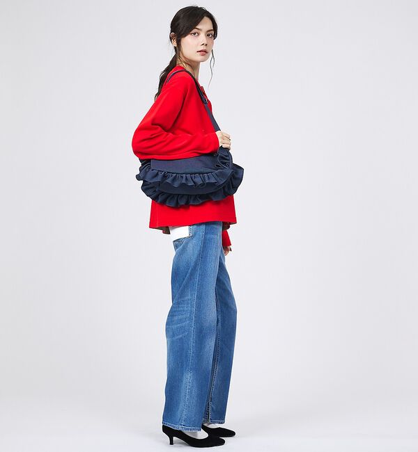 Rouge vif「【ROOTOTE/ルートート】EU.ベビール.B/トートバッグ」|ショルダー・メッセンジャー|