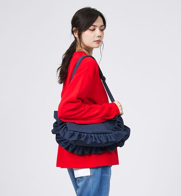Rouge vif「【ROOTOTE/ルートート】EU.ベビール.B/トートバッグ」|ショルダー・メッセンジャー|