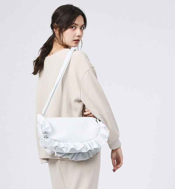 Rouge vif「【ROOTOTE/ルートート】EU.ベビール.B/トートバッグ」|ショルダー・メッセンジャー|