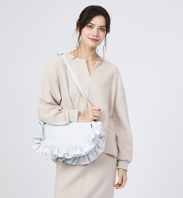 Rouge vif「【ROOTOTE/ルートート】EU.ベビール.B/トートバッグ」|ショルダー・メッセンジャー|