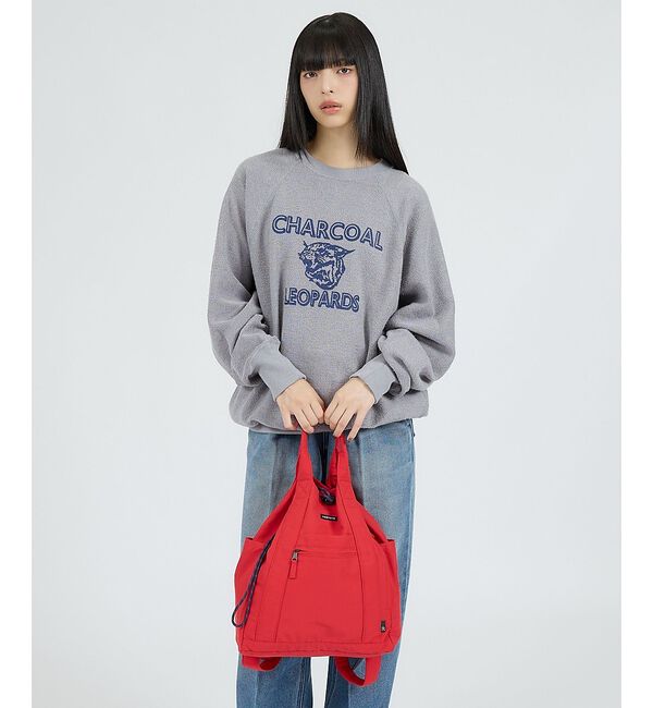 Rouge vif「【ROOTOTE/ルートート】SC.セオルー．ドローストリング-B/トートバッグ」|トートバッグ|