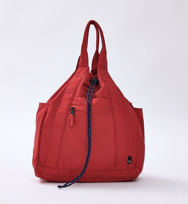 Rouge vif「【ROOTOTE/ルートート】SC.セオルー．ドローストリング-B/トートバッグ」|トートバッグ|