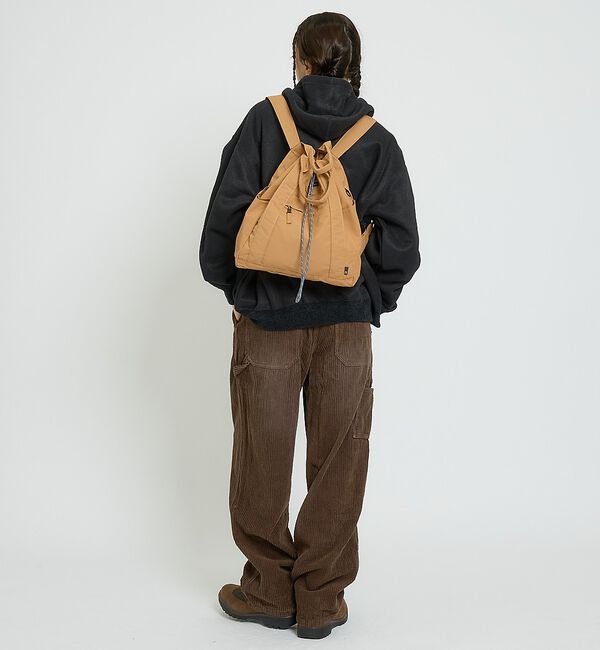 Rouge vif「【ROOTOTE/ルートート】SC.セオルー．ドローストリング-B/トートバッグ」|トートバッグ|